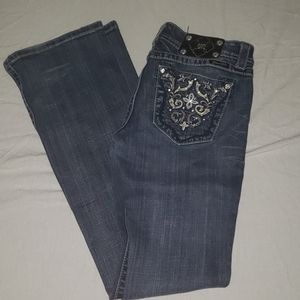 Bootcut Miss Me jeans